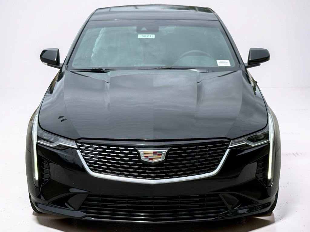 New 2026 Cadillac CT4 Luxury w/ Sun And Sound Package RWD image 8