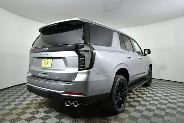 New 2026 Chevrolet Tahoe Premier w/ Sun And Tow Package image 11