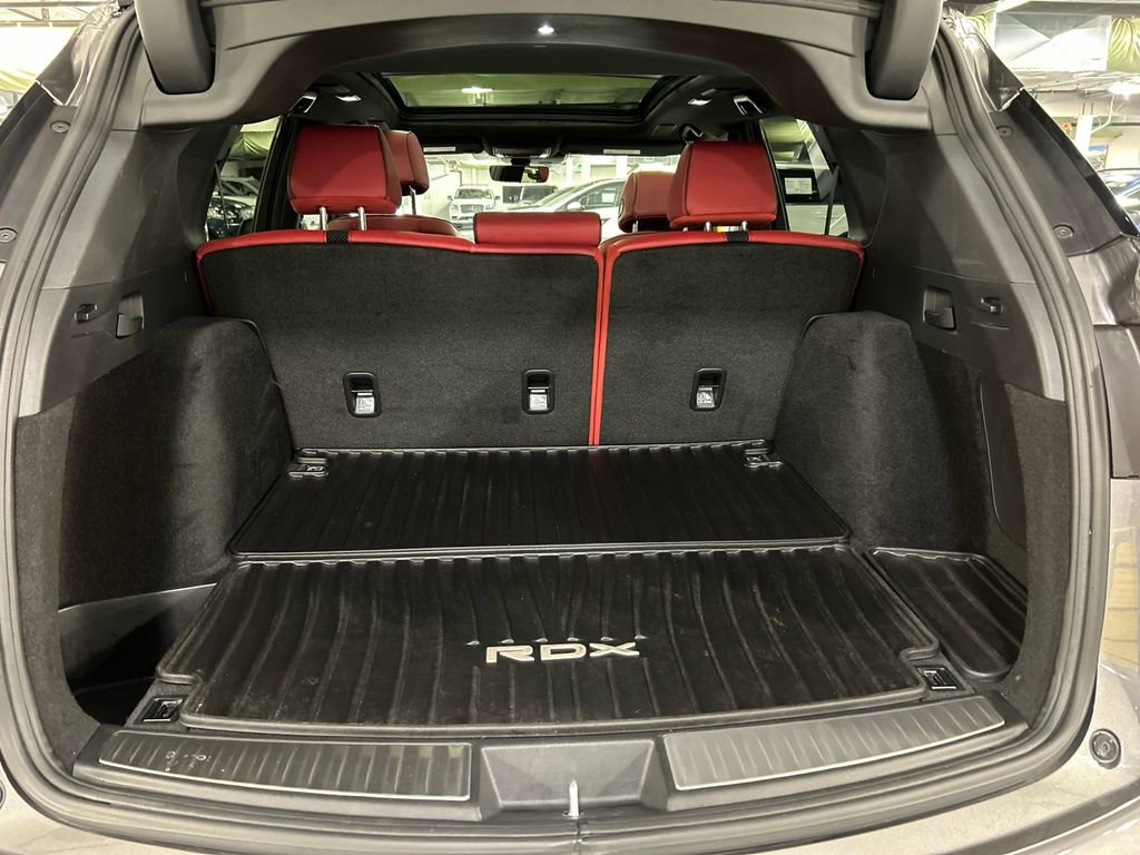 Used 2023 Acura RDX AWD w/ A-Spec & Advance Pkg image 28