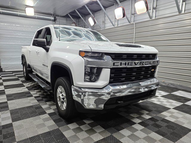 Used 2022 Chevrolet Silverado 2500 LT AWD/4WD image 5