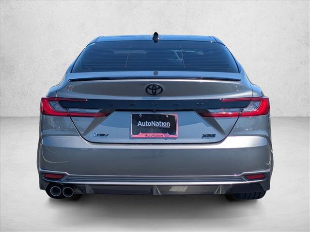 Used 2026 Toyota Camry XSE FWD image 7