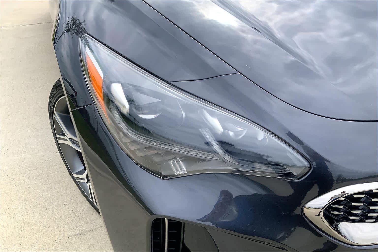 Used 2019 Kia Stinger GT RWD image 27