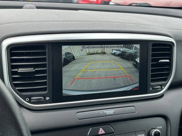 Used 2021 Kia Sportage LX w/ LX AWD Popular Package image 23