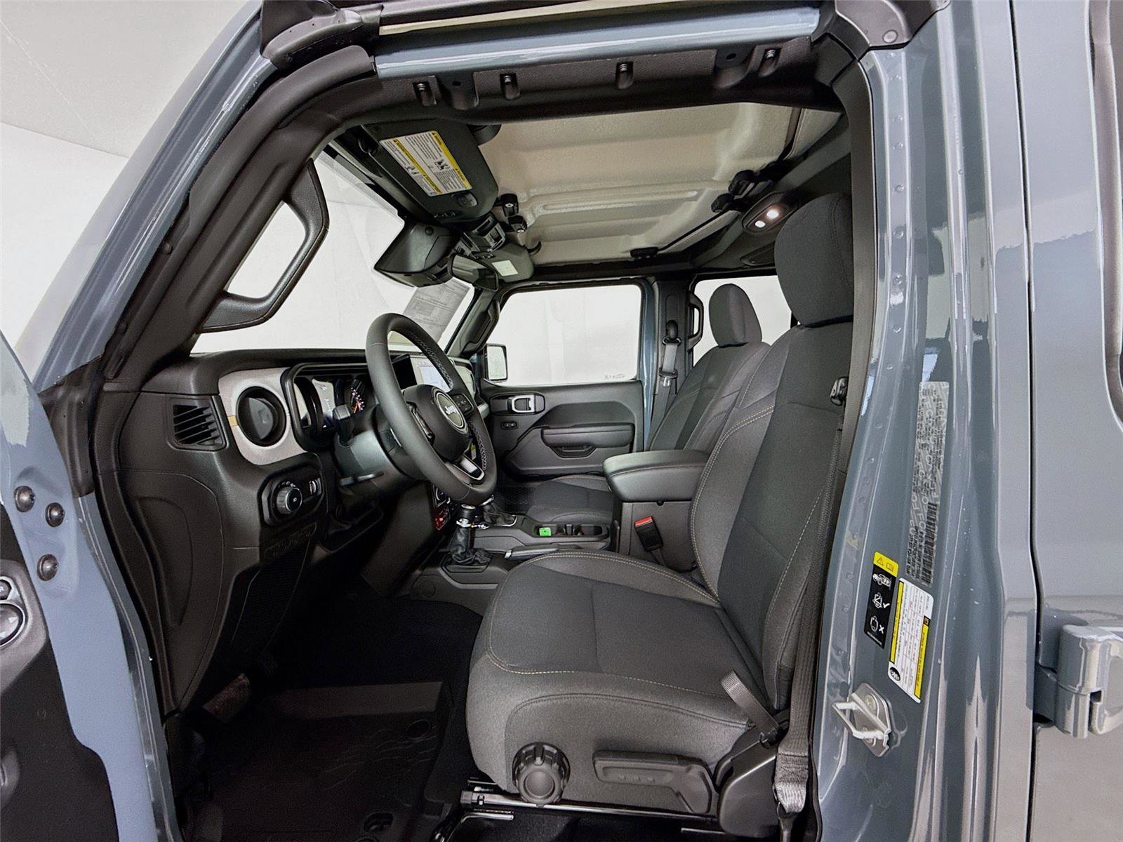 New 2026 Jeep Wrangler Willys image 11