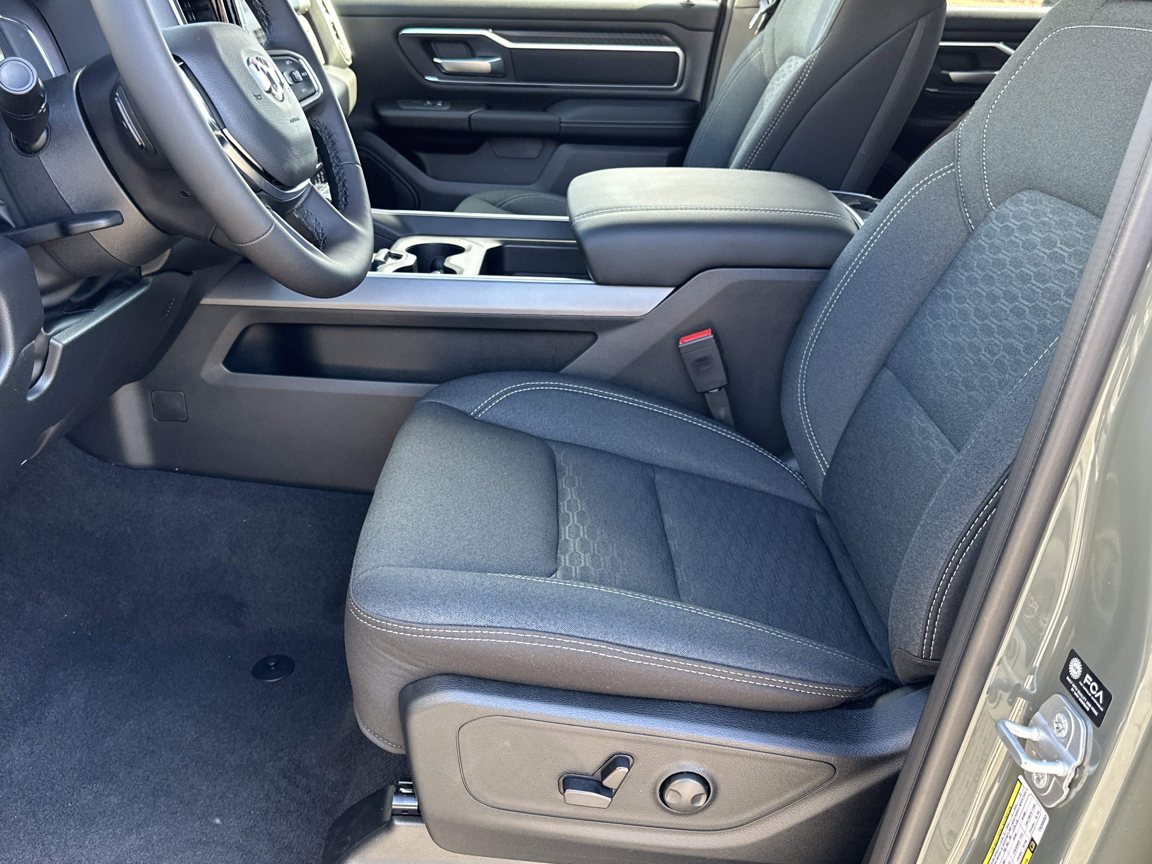 New 2026 RAM 1500 Big Horn image 10