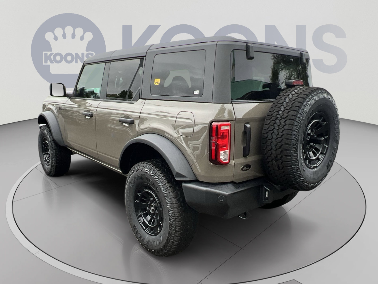 New 2026 Ford Bronco Big Bend AWD/4WD image 14