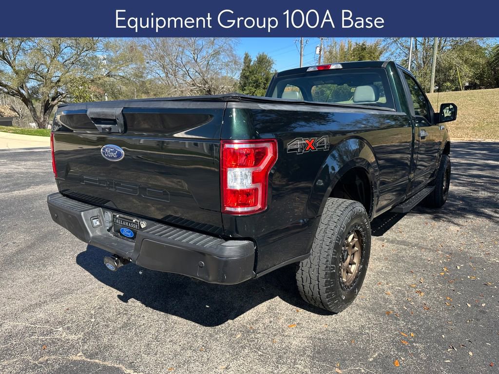 Used 2018 Ford F150 XL image 3