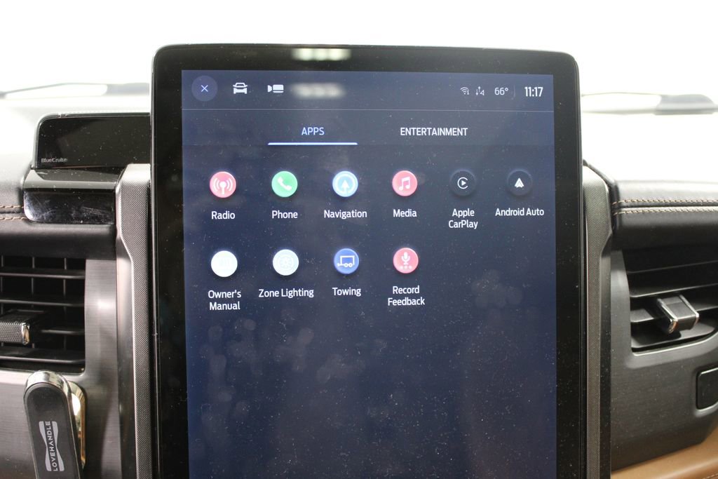 Used 2022 Ford Expedition Platinum image 34