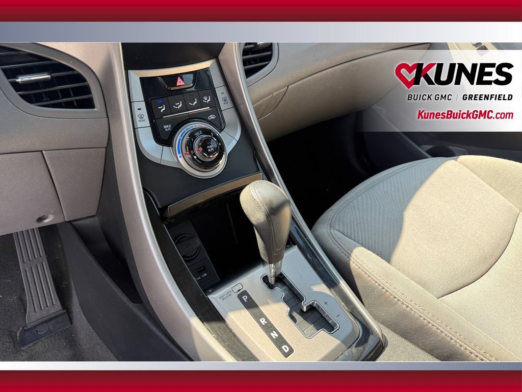 Used 2013 Hyundai Elantra GLS FWD image 20