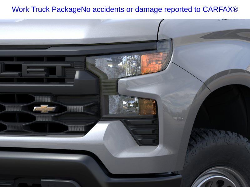 Used 2025 Chevrolet Silverado 1500 W/T w/ Trailering Package image 13
