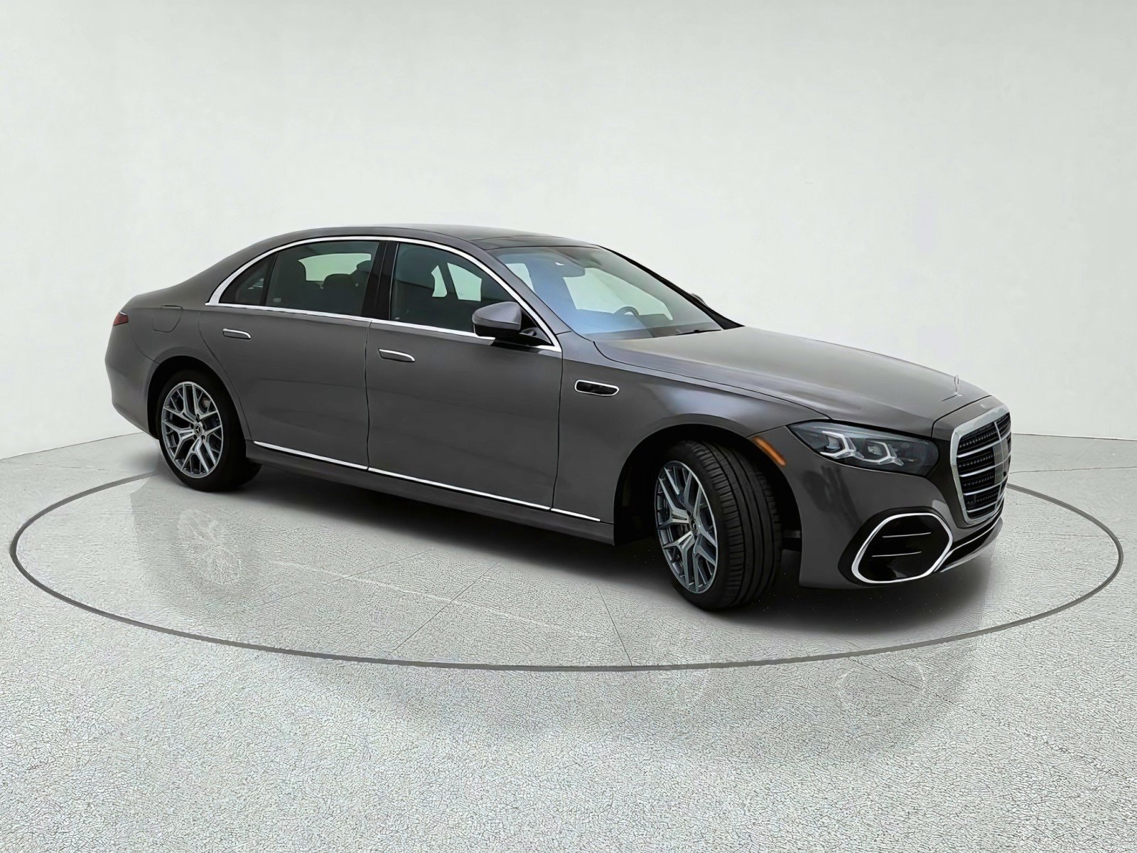 New 2027 Mercedes-Benz S 580 4MATIC Sedan image 5