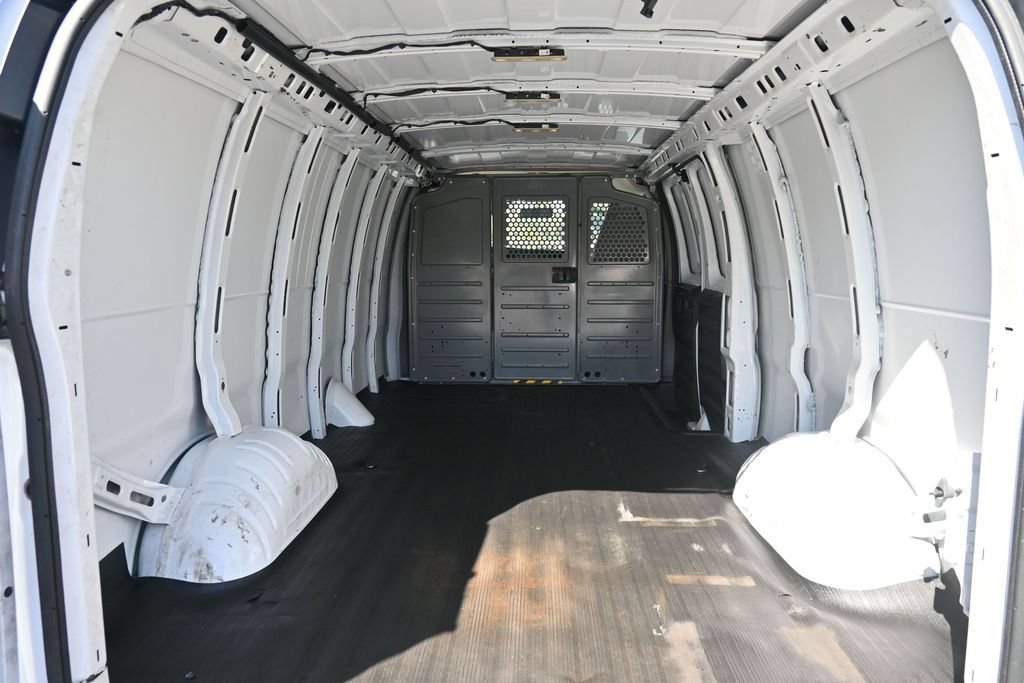 Certified 2023 Chevrolet Express 2500 Extended w/ Driver Convenience Package RWD image 18
