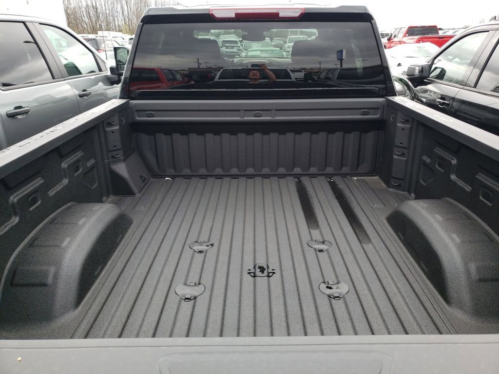 New 2026 Chevrolet Silverado 2500 Custom w/ Custom Value Package image 19