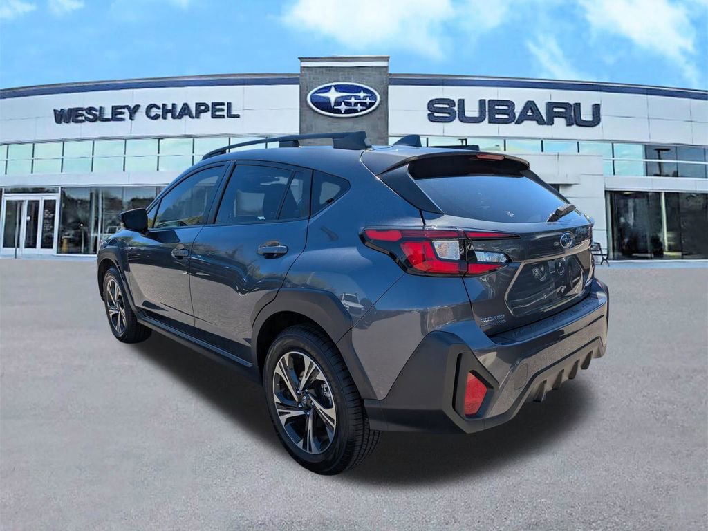 Used 2024 Subaru Crosstrek 2.0i Premium image 7