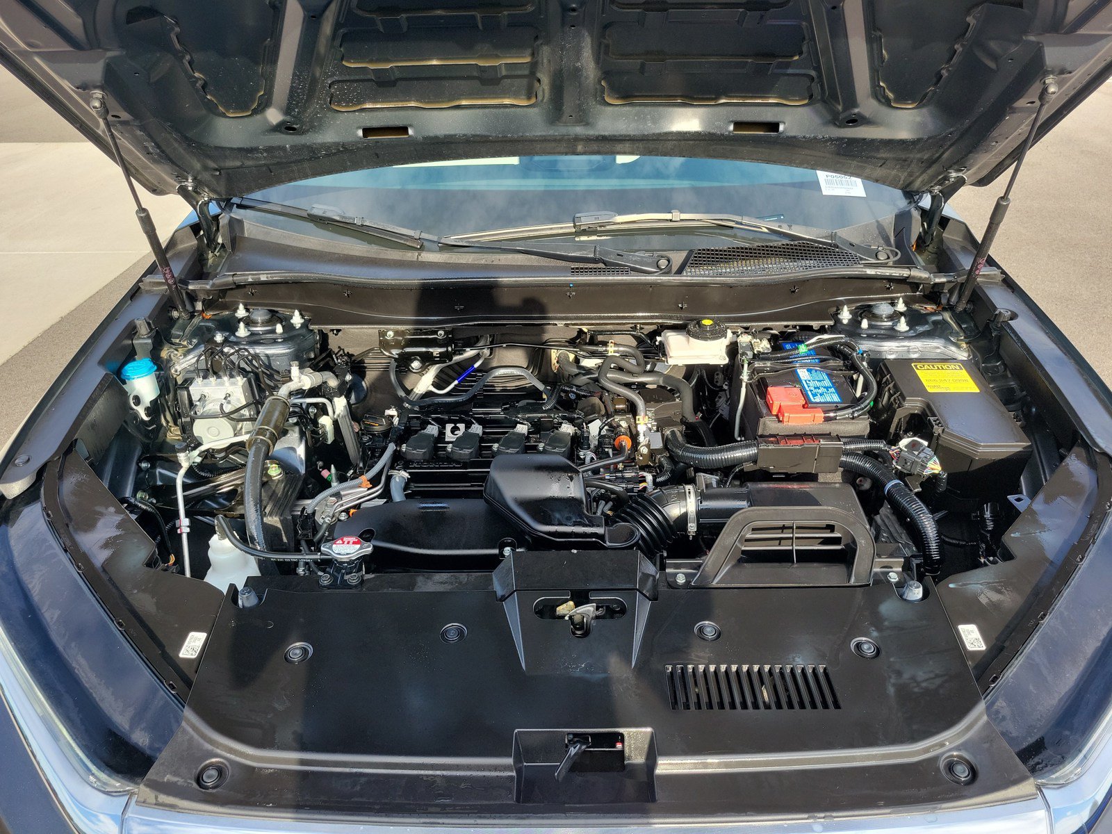 Used 2024 Honda CR-V EX image 32