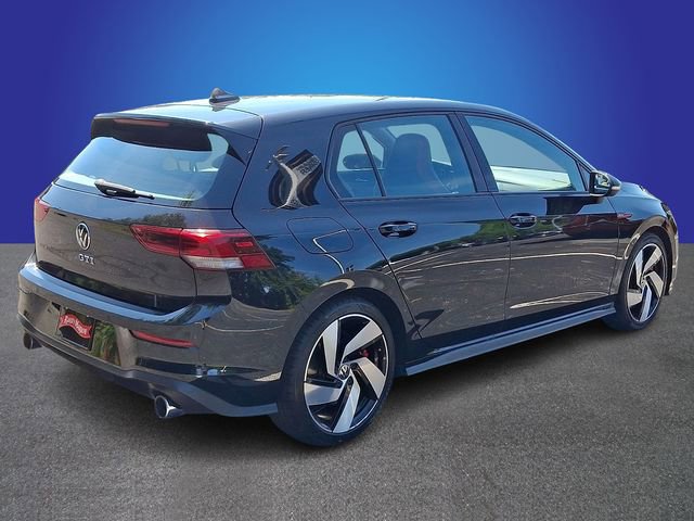 Used 2024 Volkswagen GTI S FWD image 4