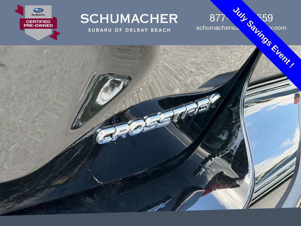 Certified 2024 Subaru Crosstrek 2.5i Limited w/ Crosstrek Mirror Package AWD/4WD image 16