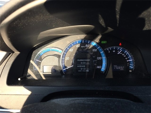 Used 2014 Toyota Camry Hybrid image 11