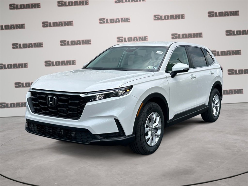 New 2026 Honda CR-V LX