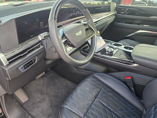 Used 2025 Cadillac Escalade IQ Sport 1 AWD/4WD image 22
