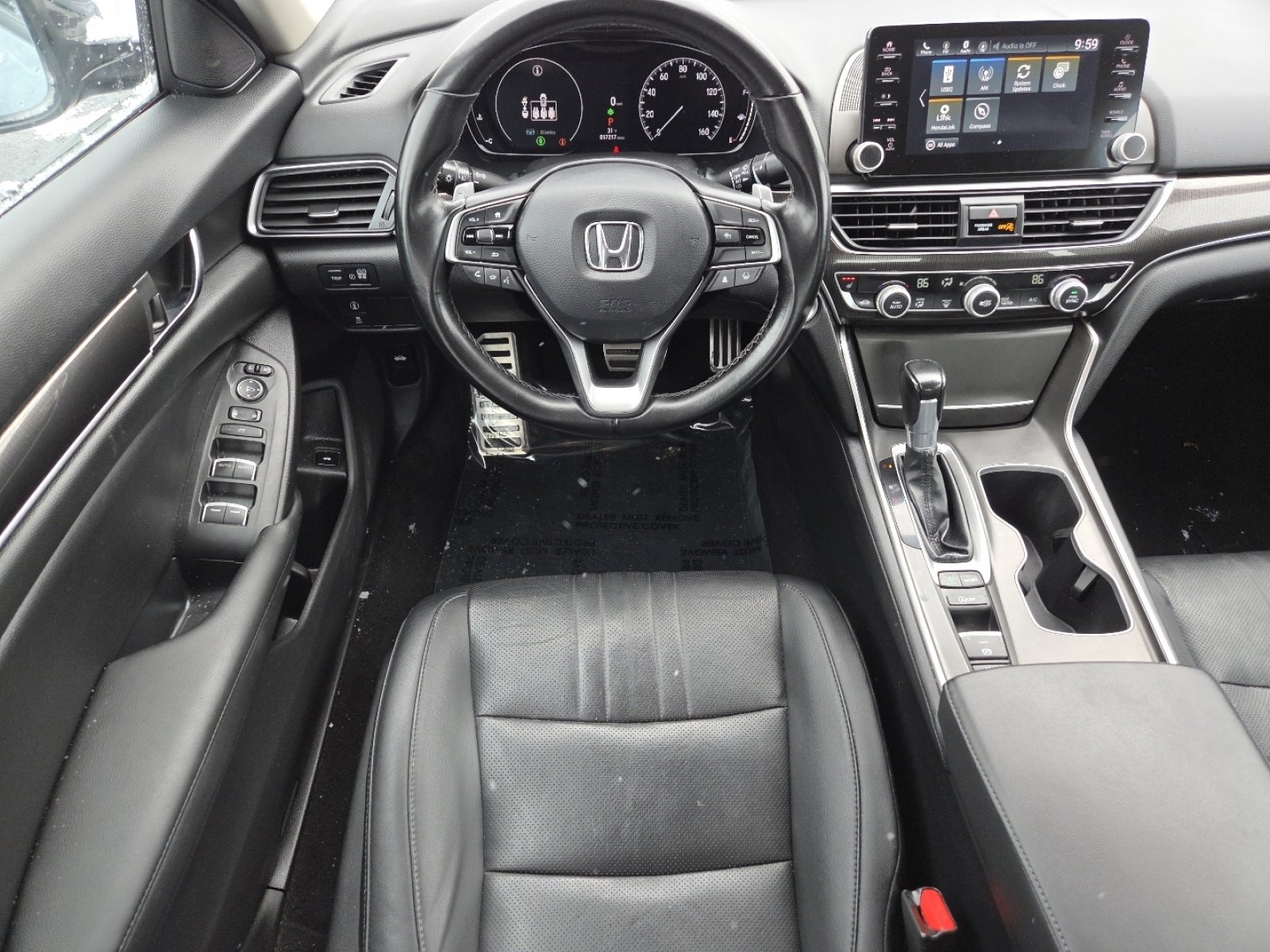 Certified 2022 Honda Accord Sport Special Edition image 24