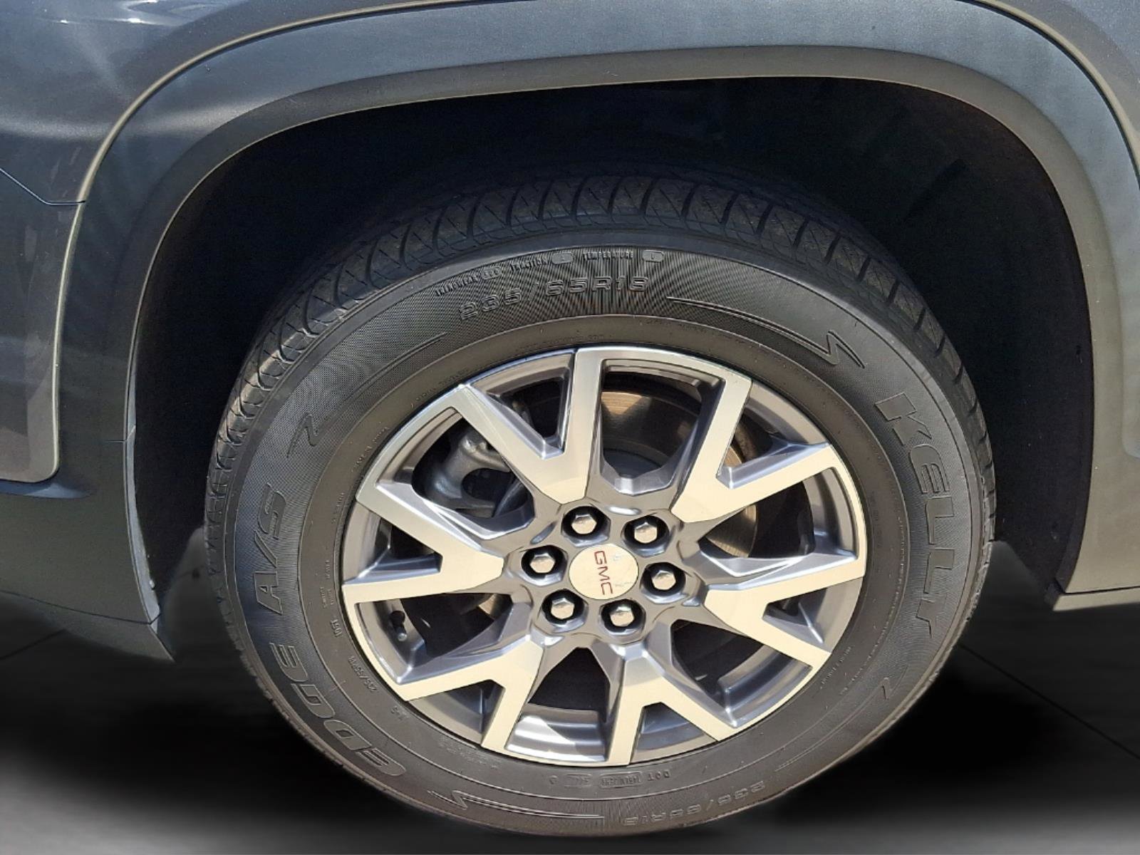 Used 2021 GMC Acadia SLT FWD image 7