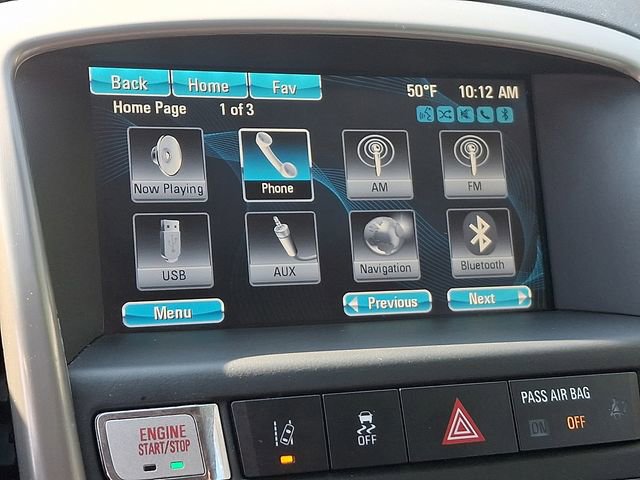 Used 2015 Buick Verano Leather w/ Experience Buick Package image 16