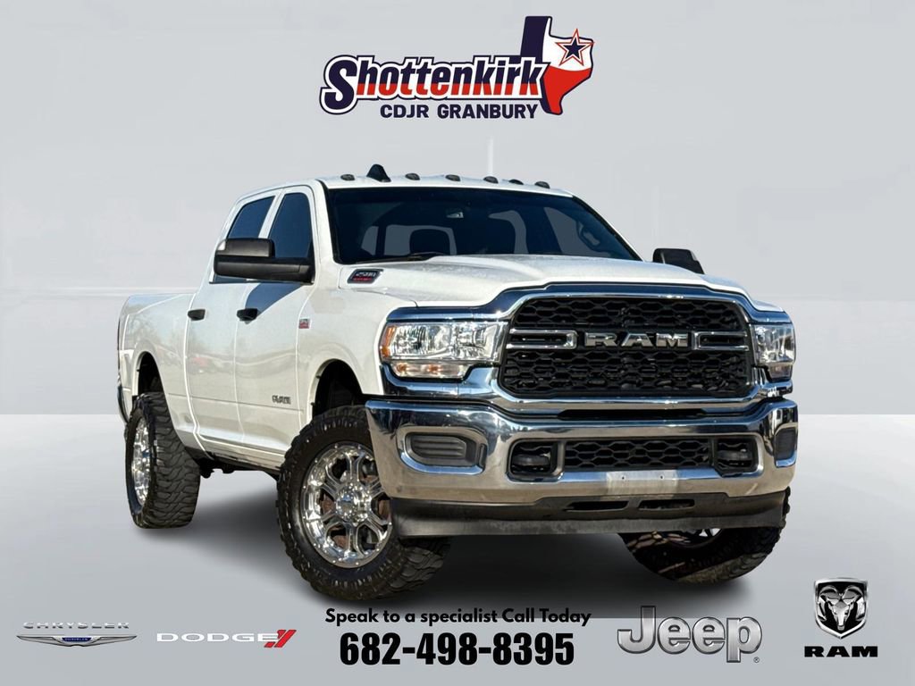 Used 2022 RAM 2500 Tradesman