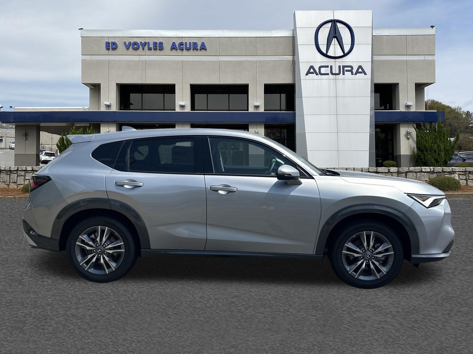 New 2026 Acura ADX FWD image 4