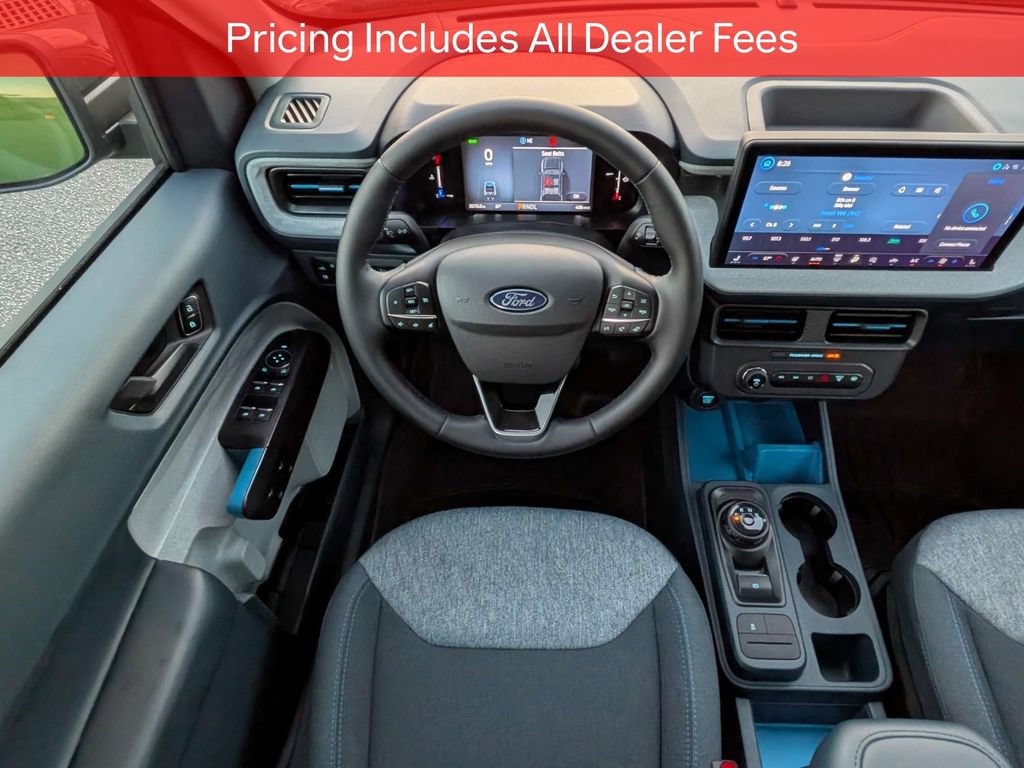 Used 2025 Ford Maverick XLT w/ XLT Luxury Package FWD image 16