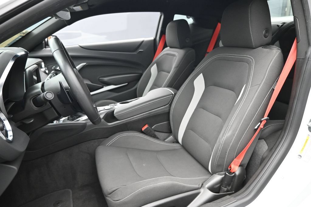 Used 2024 Chevrolet Camaro LT w/ RS Package RWD image 15