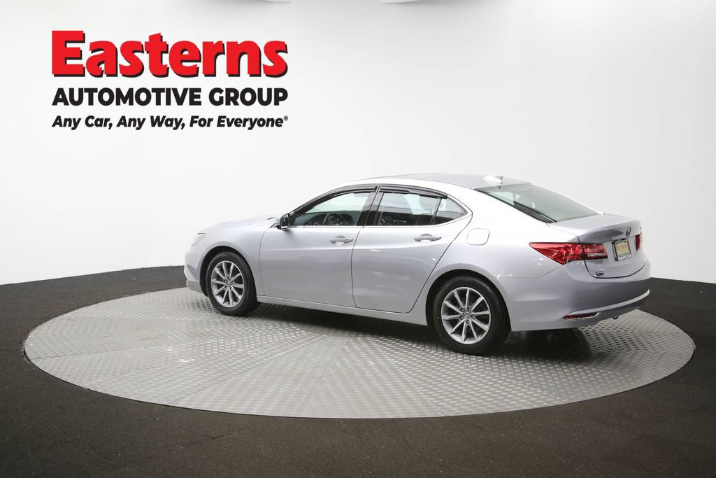 Used 2020 Acura TLX FWD image 63