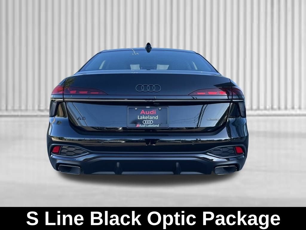 New 2026 Audi A6 Prestige AWD/4WD image 6