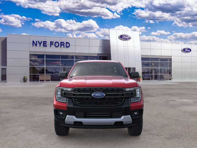 New 2026 Ford Ranger XLT w/ Advanced Towing Package AWD/4WD image 8