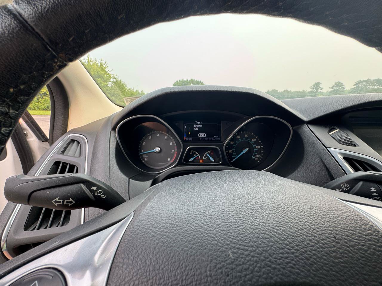 Used 2014 Ford Focus Titanium FWD image 20