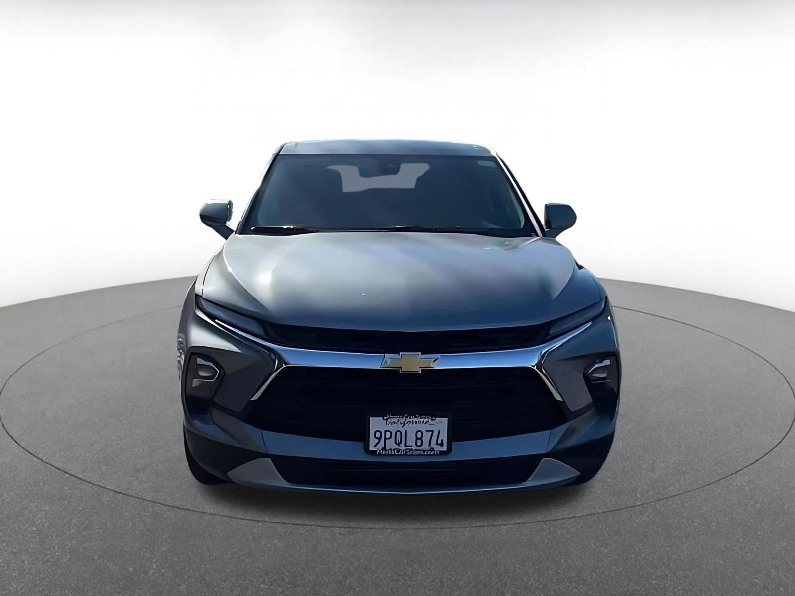 Used 2025 Chevrolet Blazer LT image 4