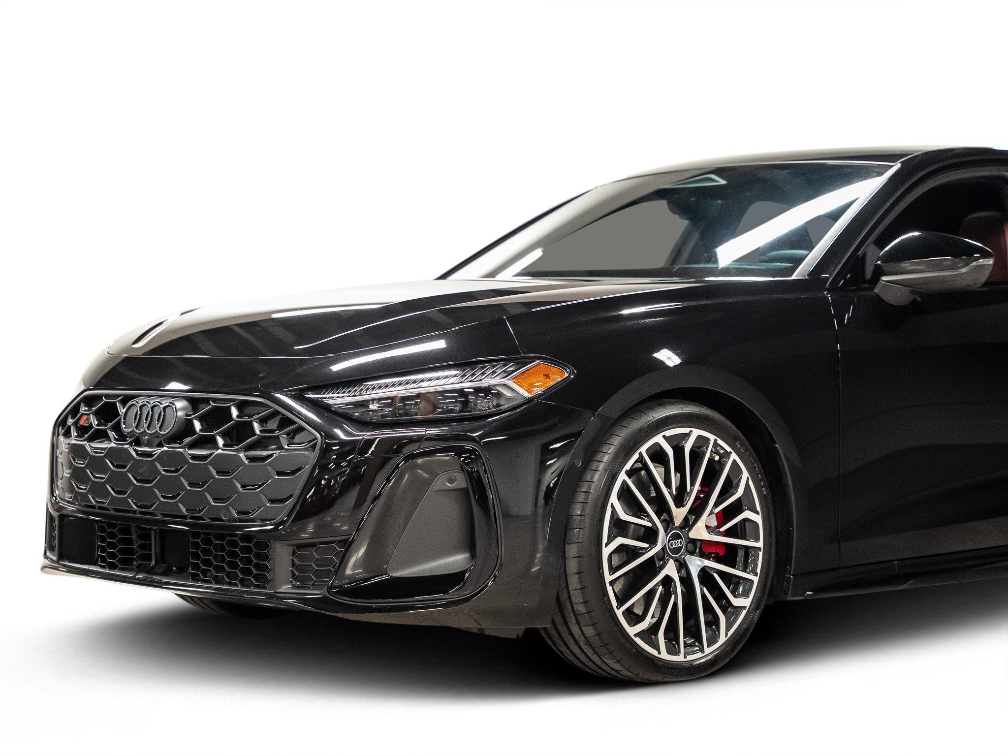 Used 2025 Audi S5 Prestige image 14