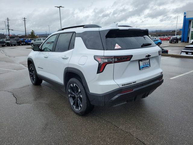 New 2026 Chevrolet Equinox RS w/ Convenience Package III image 3