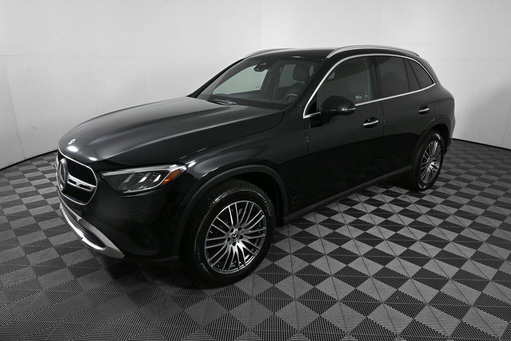 Certified 2025 Mercedes-Benz GLC 300