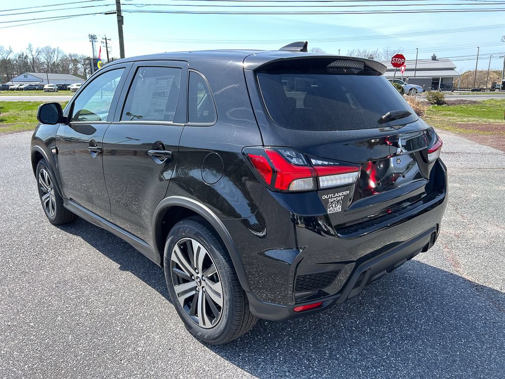 New 2026 Mitsubishi Outlander Sport ES AWD/4WD image 3