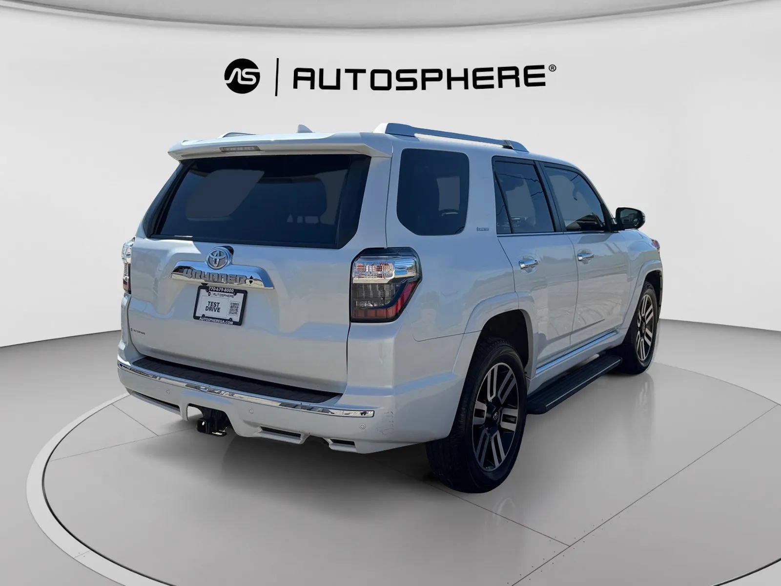 Used 2024 Toyota 4Runner Limited RWD image 9