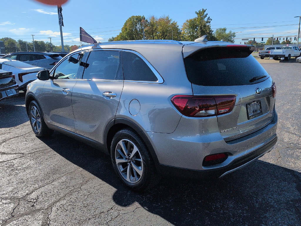 Used 2019 Kia Sorento EX w/ EX Touring Package AWD/4WD image 5