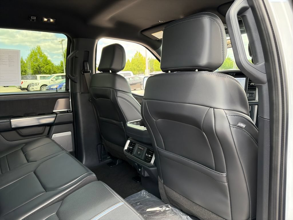 Used 2025 Ford F150 Platinum AWD/4WD image 34