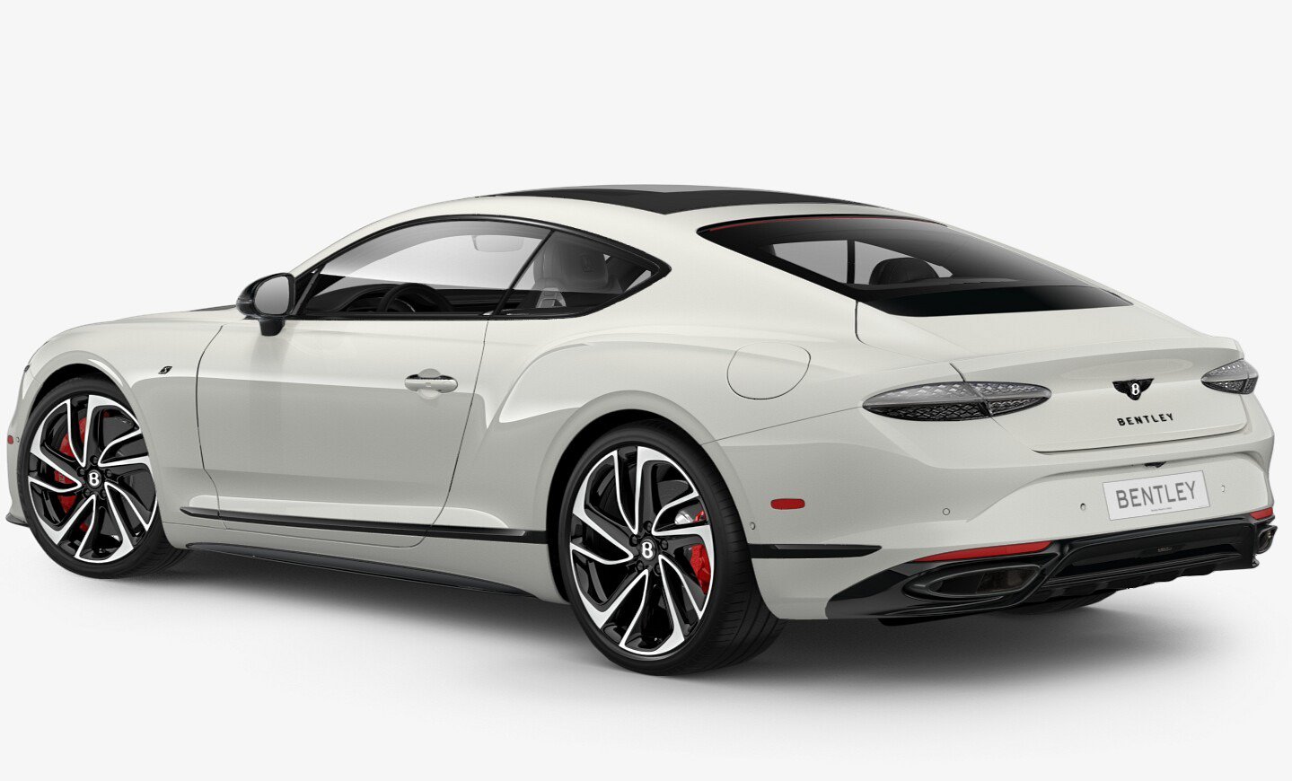 New 2026 Bentley Continental GT S AWD/4WD image 5