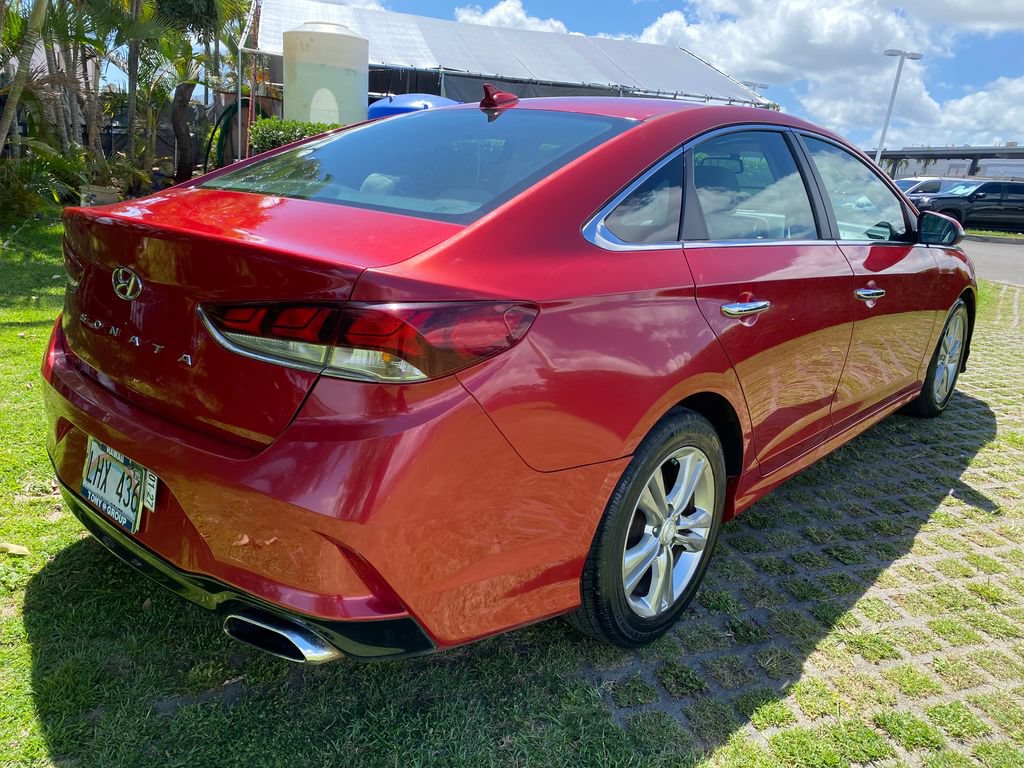 Used 2018 Hyundai Sonata SEL FWD image 25
