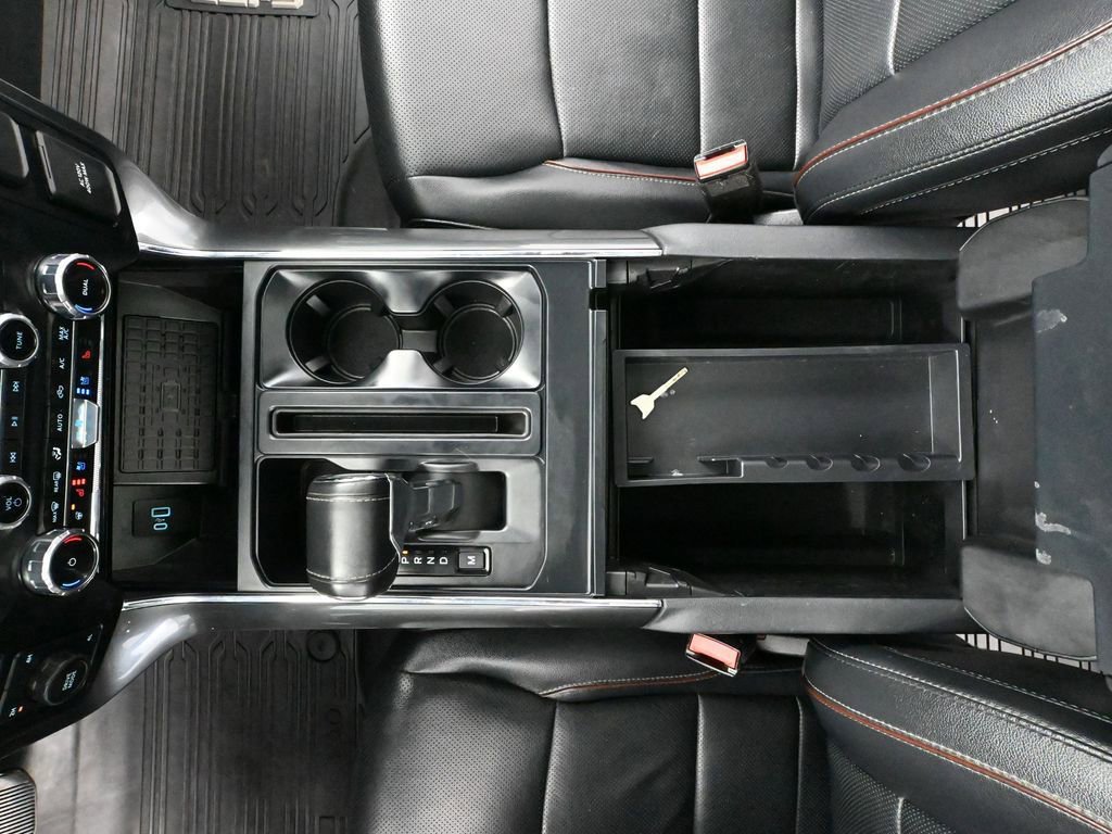 Used 2023 Ford F150 Lariat w/ Equipment Group 502A High image 39