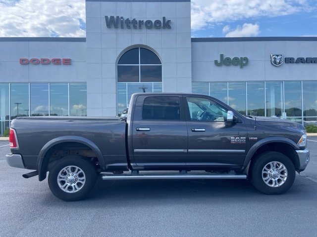 Used 2017 RAM 2500 Laramie image 3