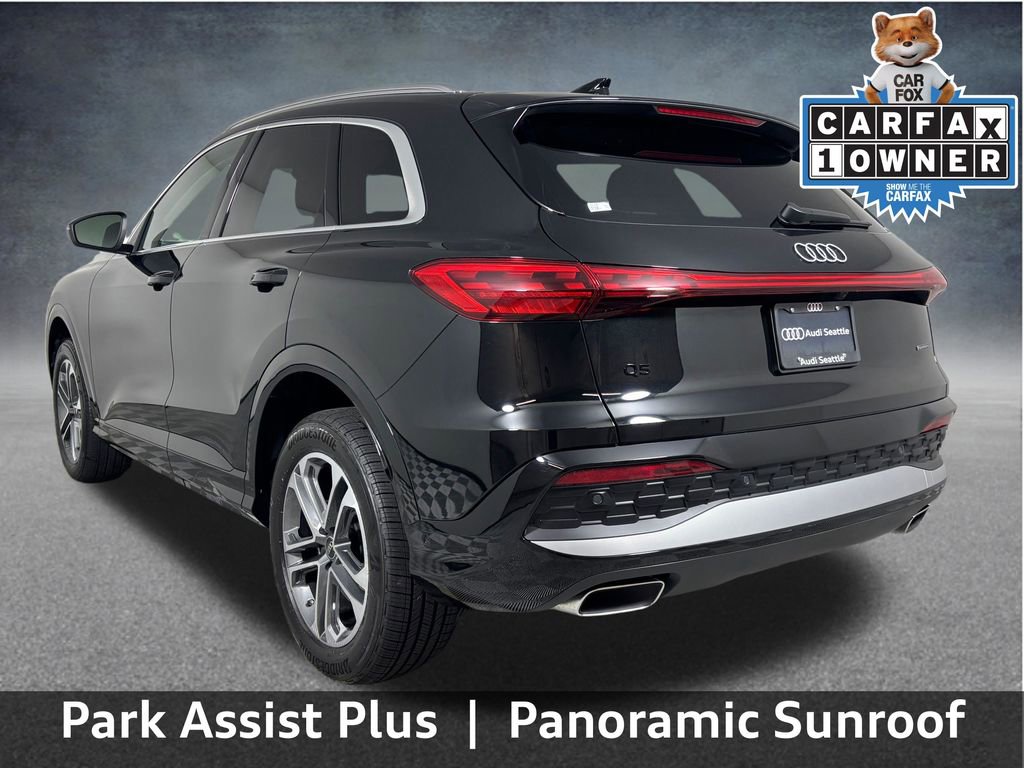 Certified 2025 Audi Q5 Premium w/ Convenience Package AWD/4WD image 6