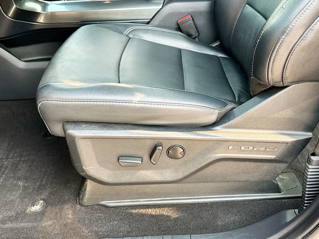 Used 2023 Ford F150 XLT w/ Equipment Group 302A High image 9