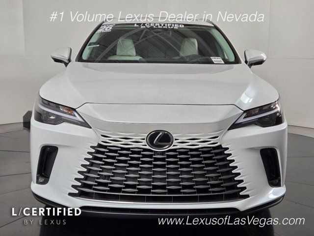 Certified 2026 Lexus RX 350 Premium Plus w/ Convenience Package FWD image 8